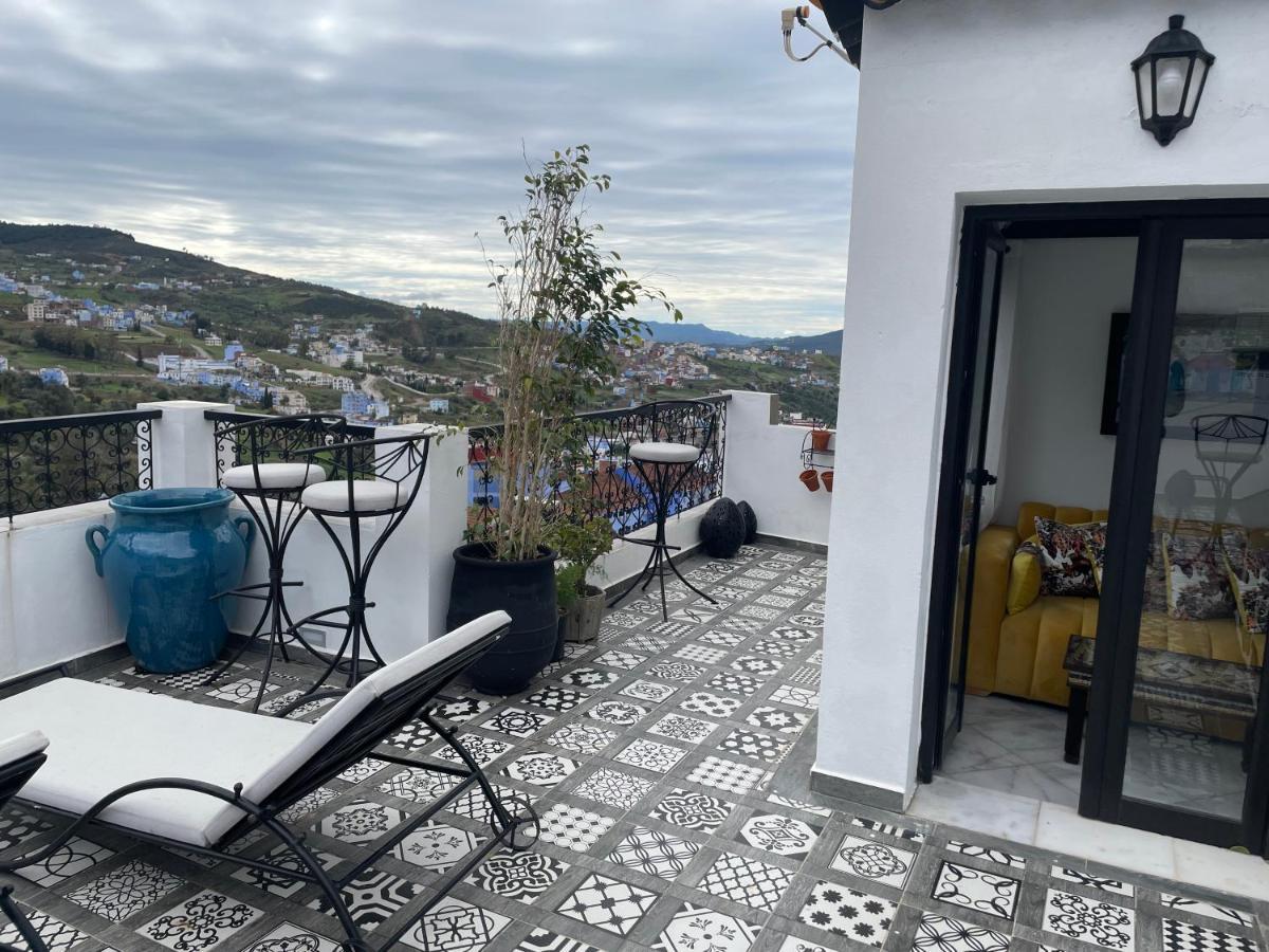 Riad El Palacio & Spa Chaouen Chefchaouen Extérieur photo