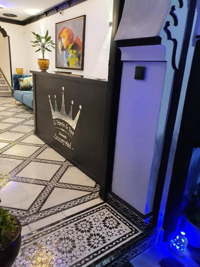Riad El Palacio & Spa Chaouen Chefchaouen Extérieur photo