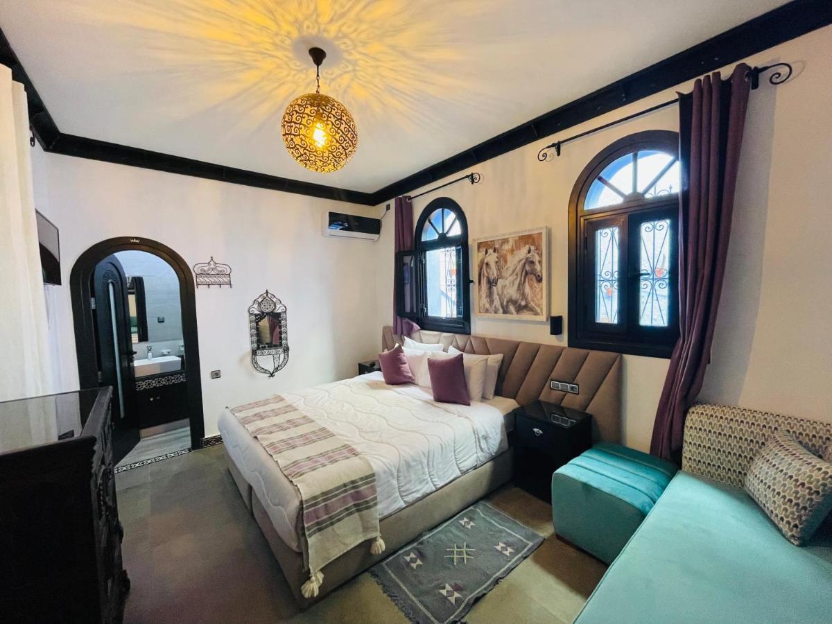 Riad El Palacio & Spa Chaouen Chefchaouen Extérieur photo