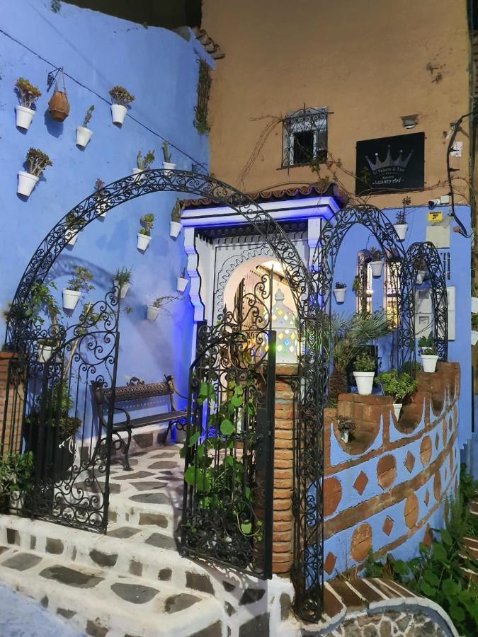 Riad El Palacio & Spa Chaouen Chefchaouen Extérieur photo