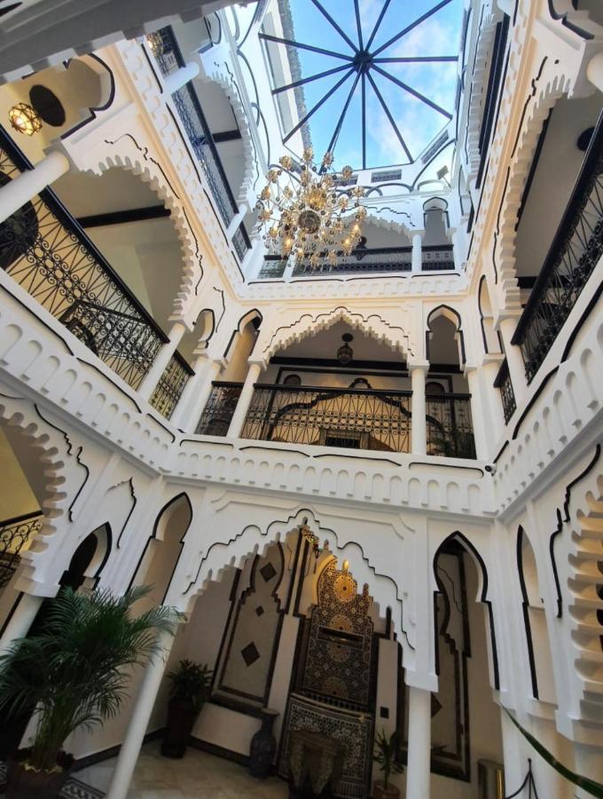Riad El Palacio & Spa Chaouen Chefchaouen Extérieur photo