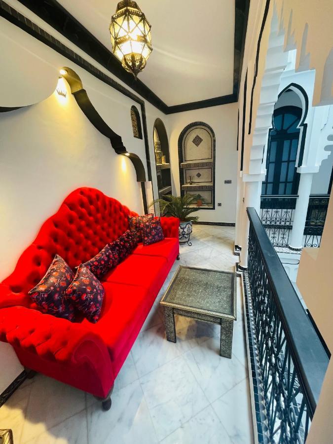 Riad El Palacio & Spa Chaouen Chefchaouen Extérieur photo