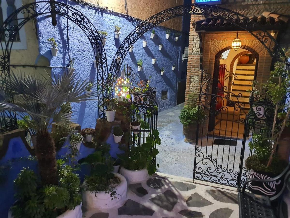 Riad El Palacio & Spa Chaouen Chefchaouen Extérieur photo
