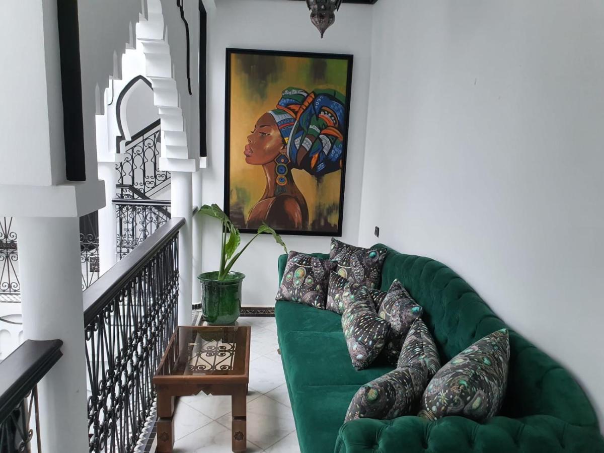 Riad El Palacio & Spa Chaouen Chefchaouen Extérieur photo