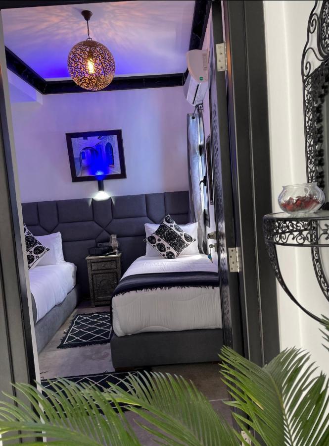 Riad El Palacio & Spa Chaouen Chefchaouen Extérieur photo