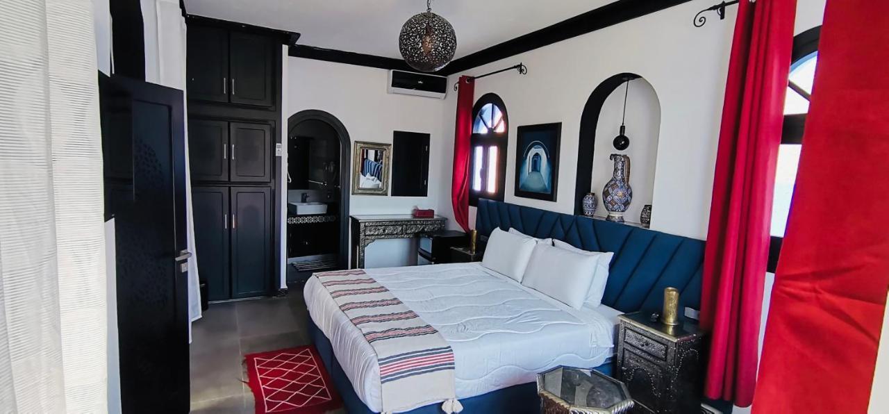 Riad El Palacio & Spa Chaouen Chefchaouen Extérieur photo