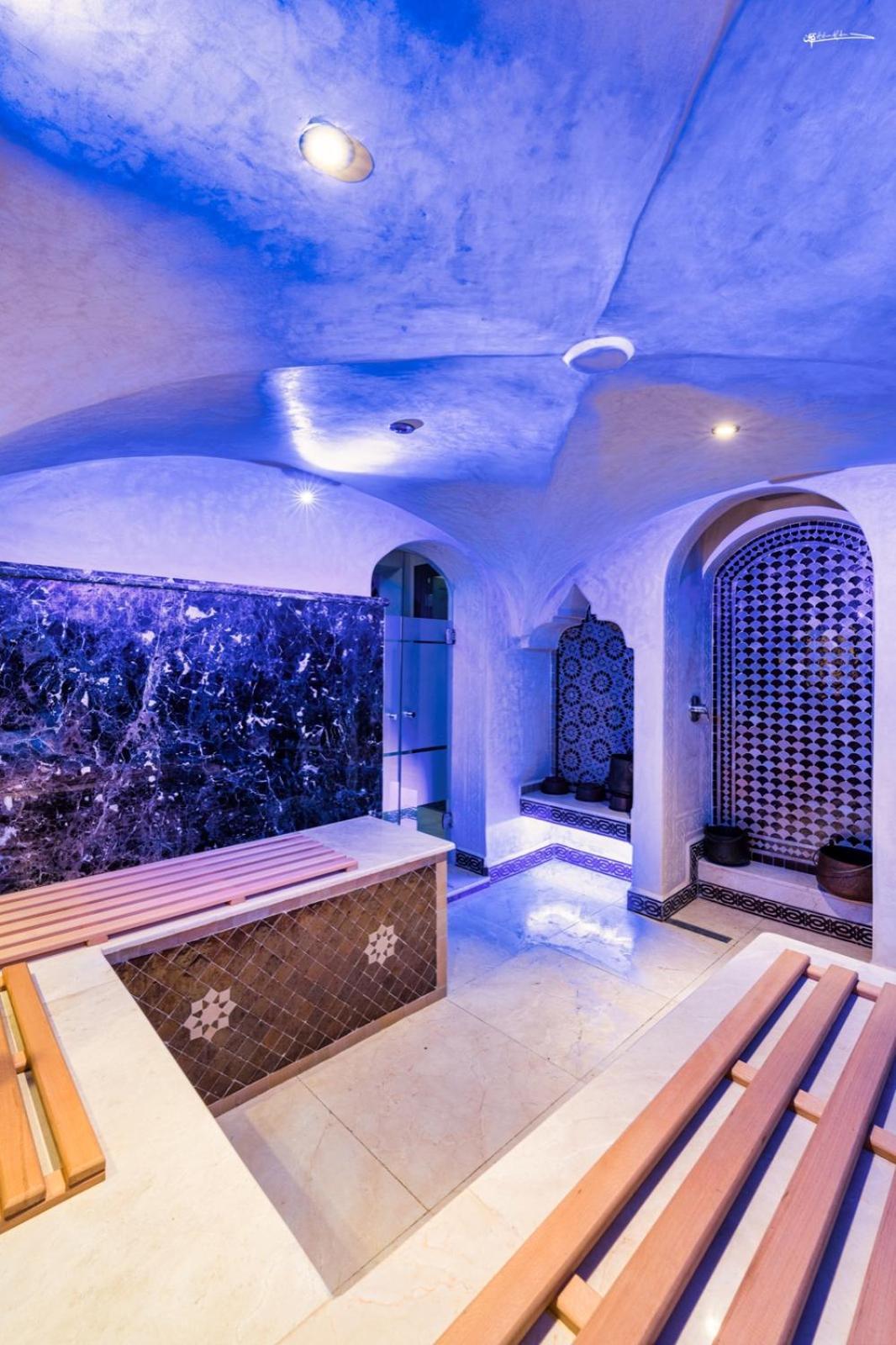 Riad El Palacio & Spa Chaouen Chefchaouen Extérieur photo