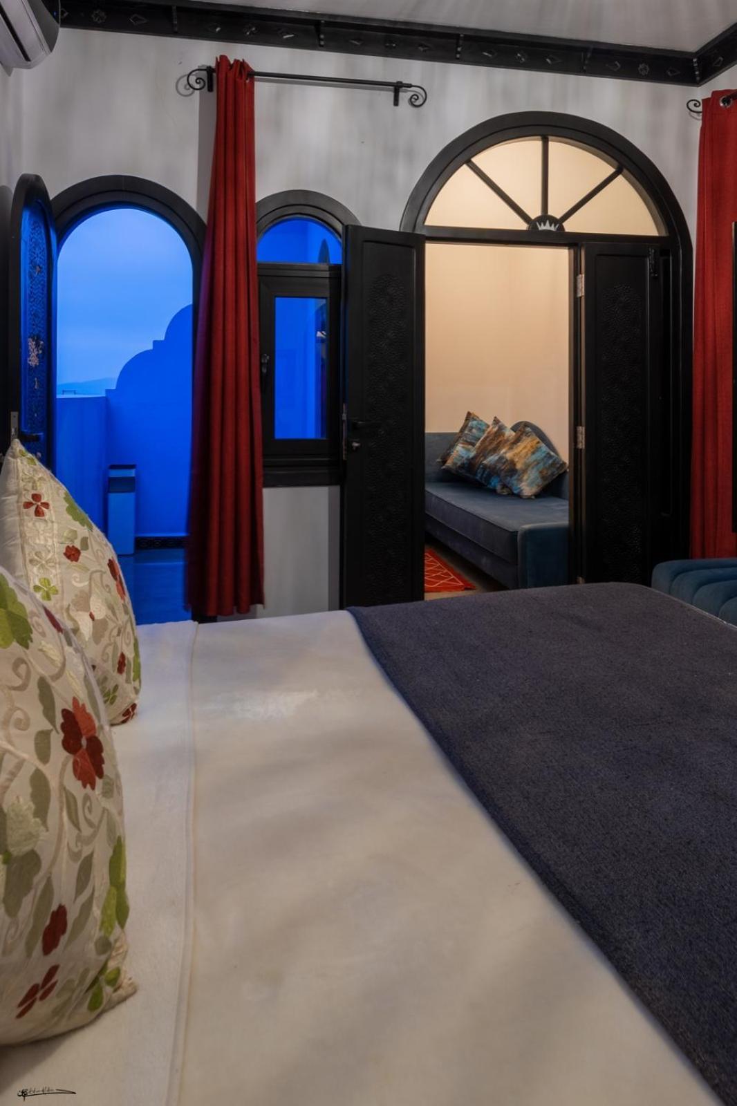Riad El Palacio & Spa Chaouen Chefchaouen Extérieur photo