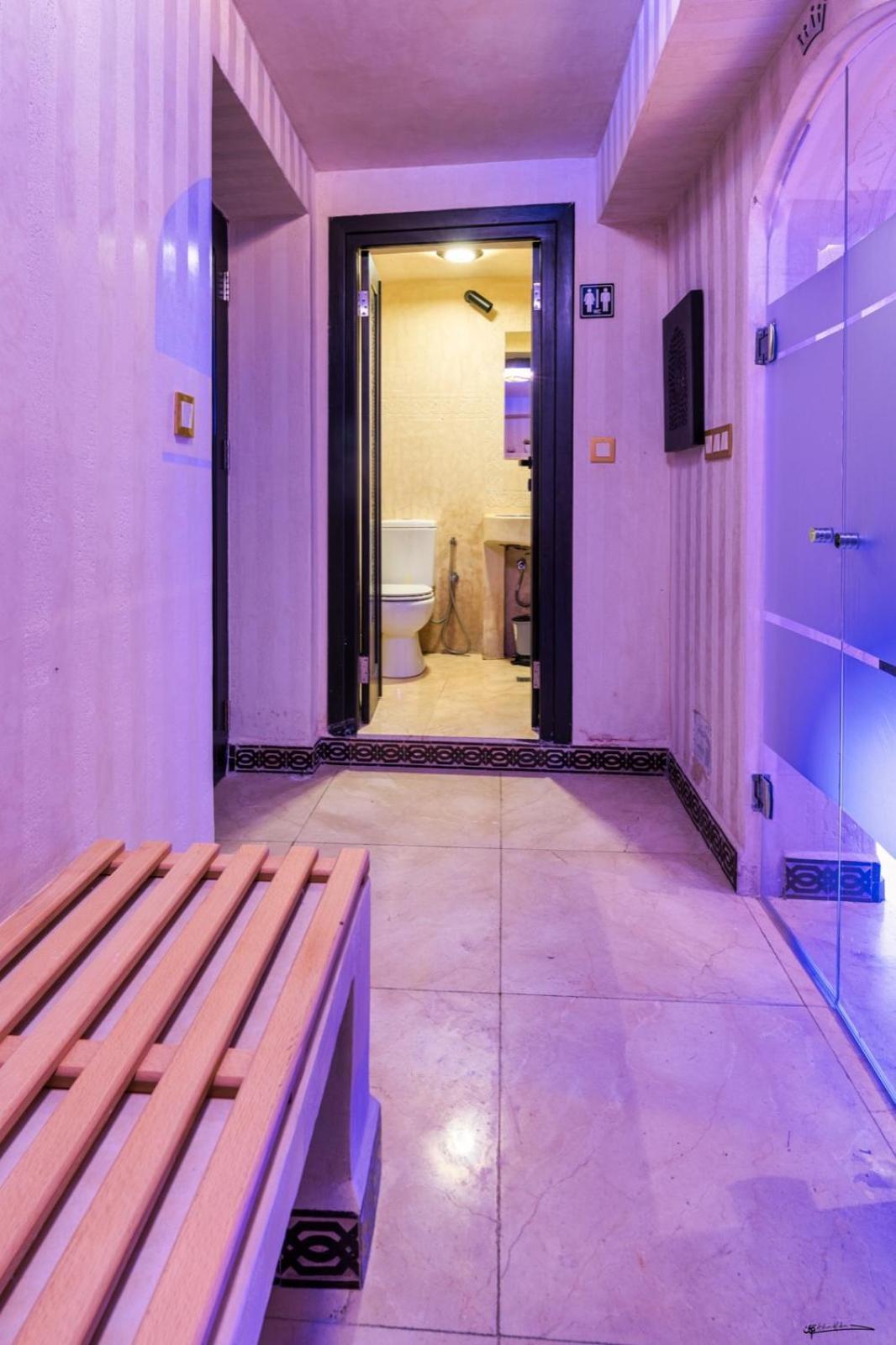 Riad El Palacio & Spa Chaouen Chefchaouen Extérieur photo