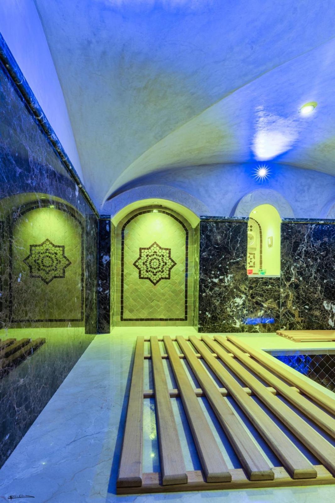 Riad El Palacio & Spa Chaouen Chefchaouen Extérieur photo