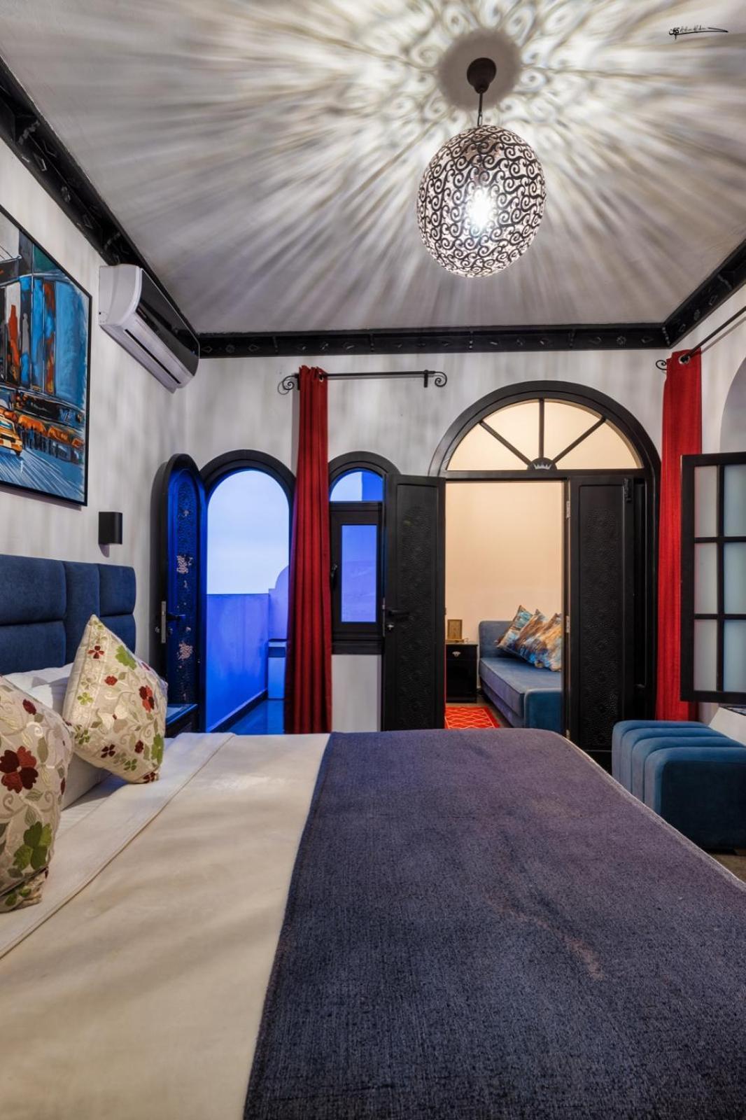 Riad El Palacio & Spa Chaouen Chefchaouen Extérieur photo