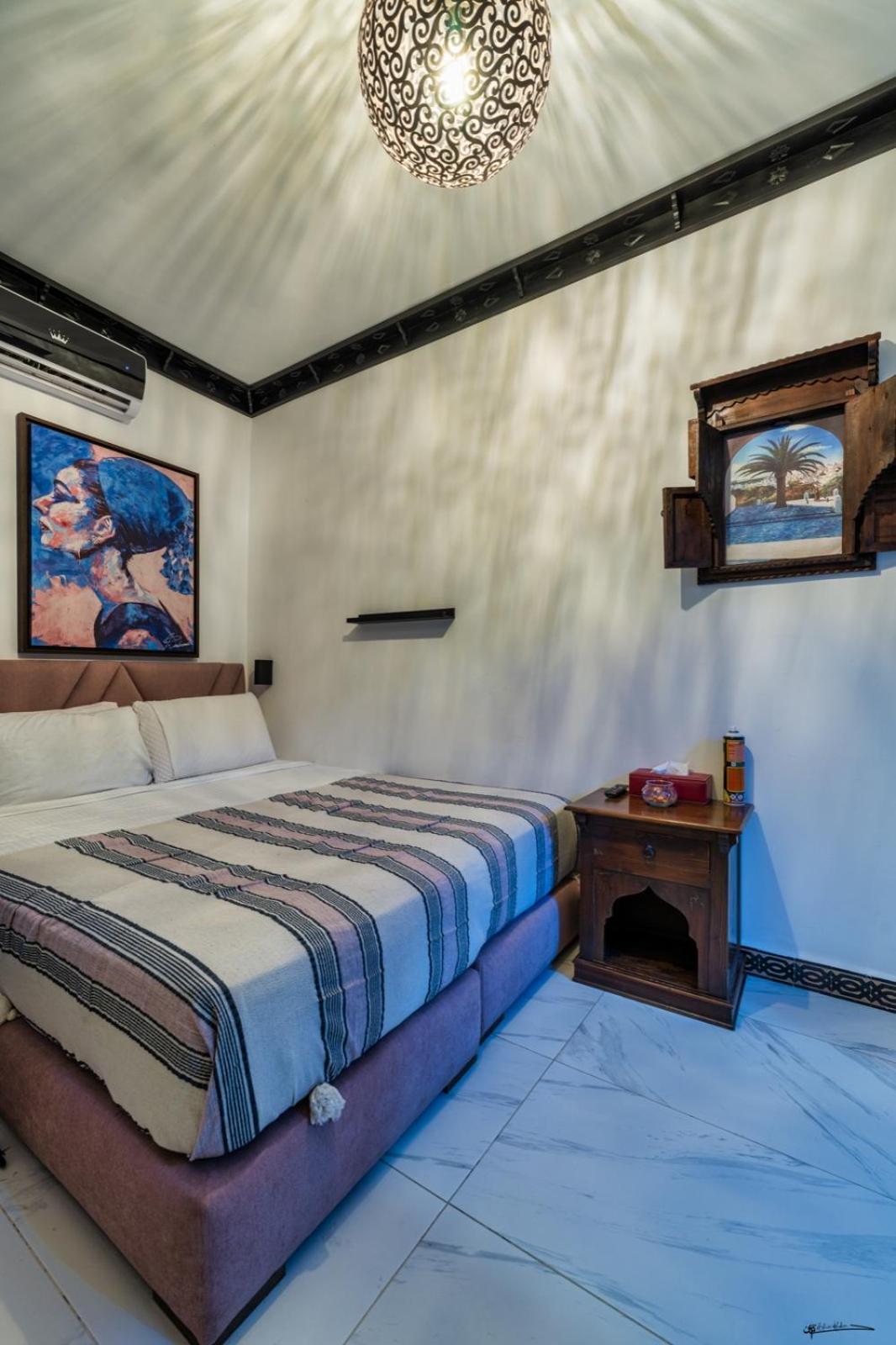 Riad El Palacio & Spa Chaouen Chefchaouen Extérieur photo