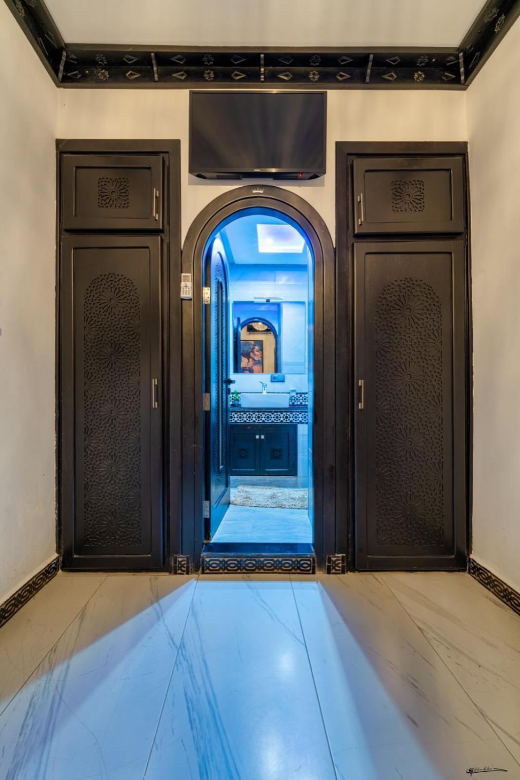 Riad El Palacio & Spa Chaouen Chefchaouen Extérieur photo
