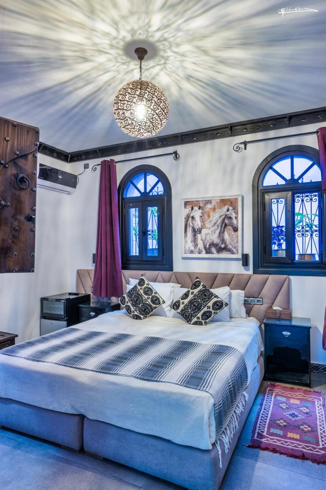 Riad El Palacio & Spa Chaouen Chefchaouen Extérieur photo