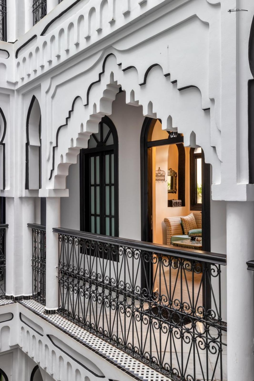 Riad El Palacio & Spa Chaouen Chefchaouen Extérieur photo