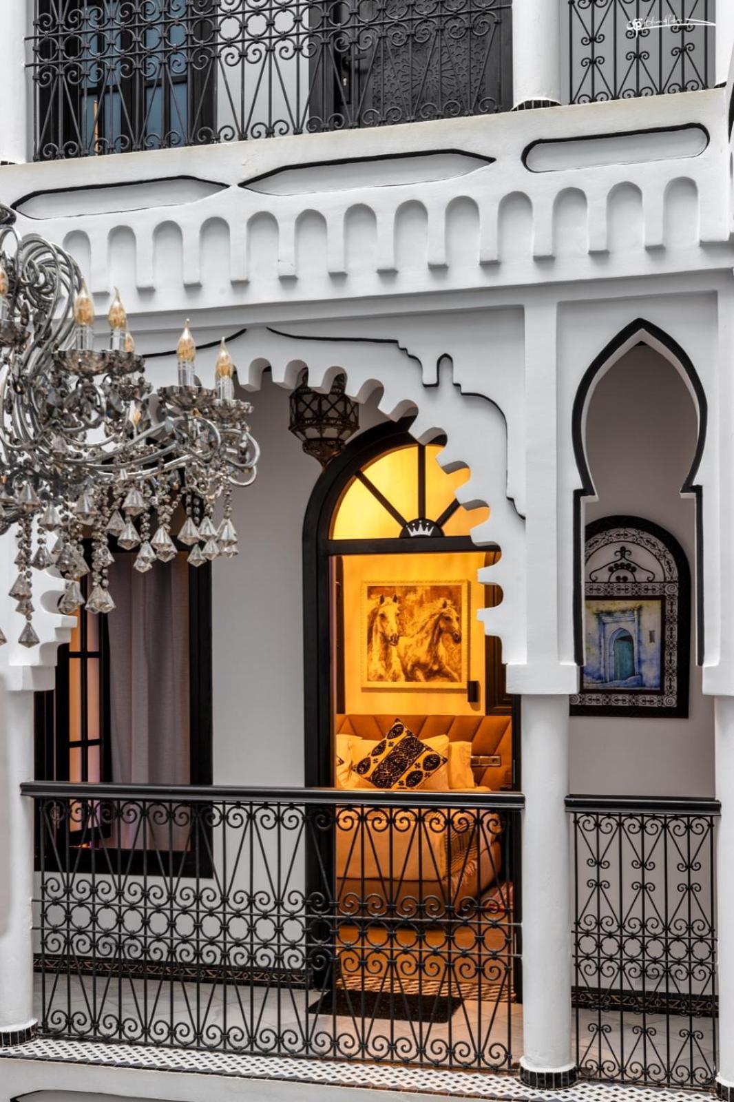 Riad El Palacio & Spa Chaouen Chefchaouen Extérieur photo