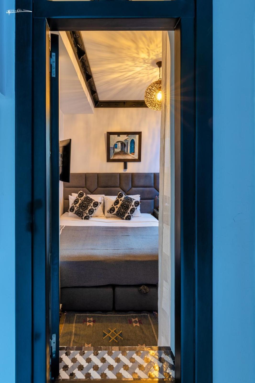 Riad El Palacio & Spa Chaouen Chefchaouen Extérieur photo