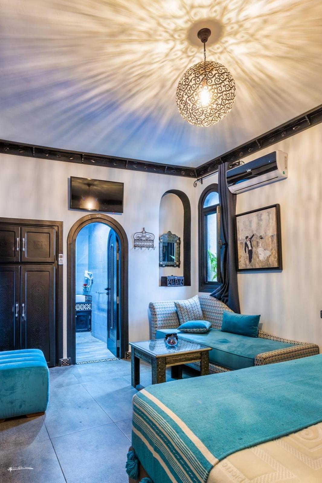 Riad El Palacio & Spa Chaouen Chefchaouen Extérieur photo