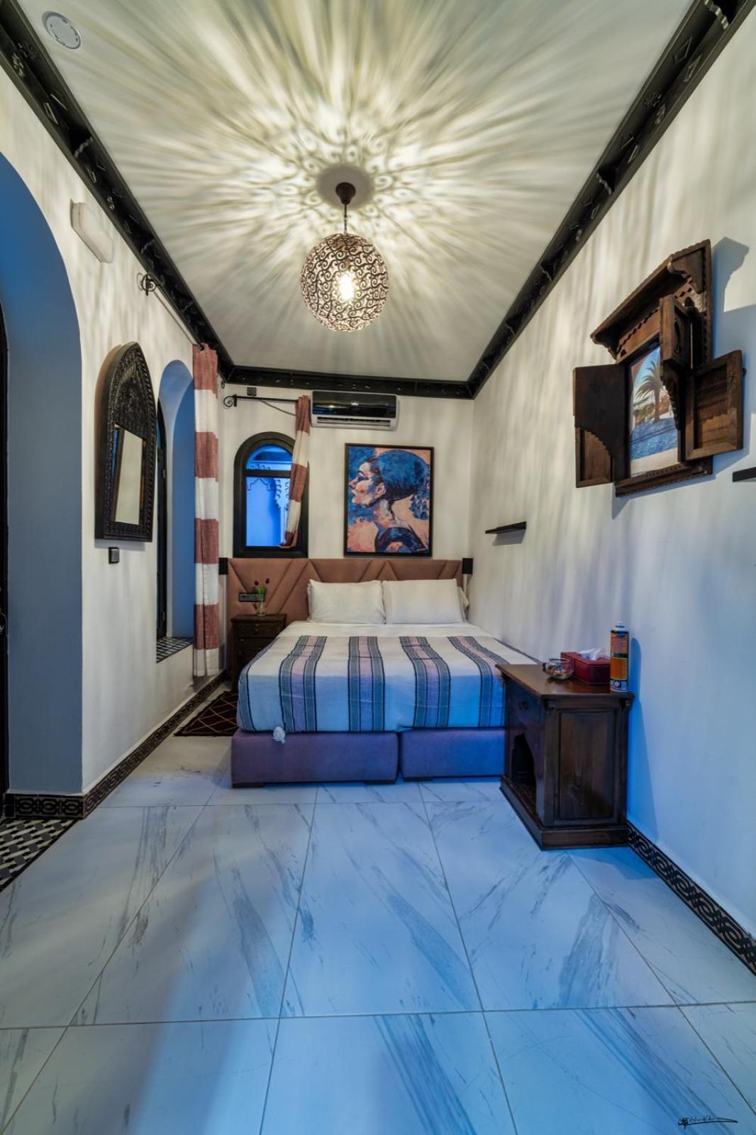 Riad El Palacio & Spa Chaouen Chefchaouen Extérieur photo