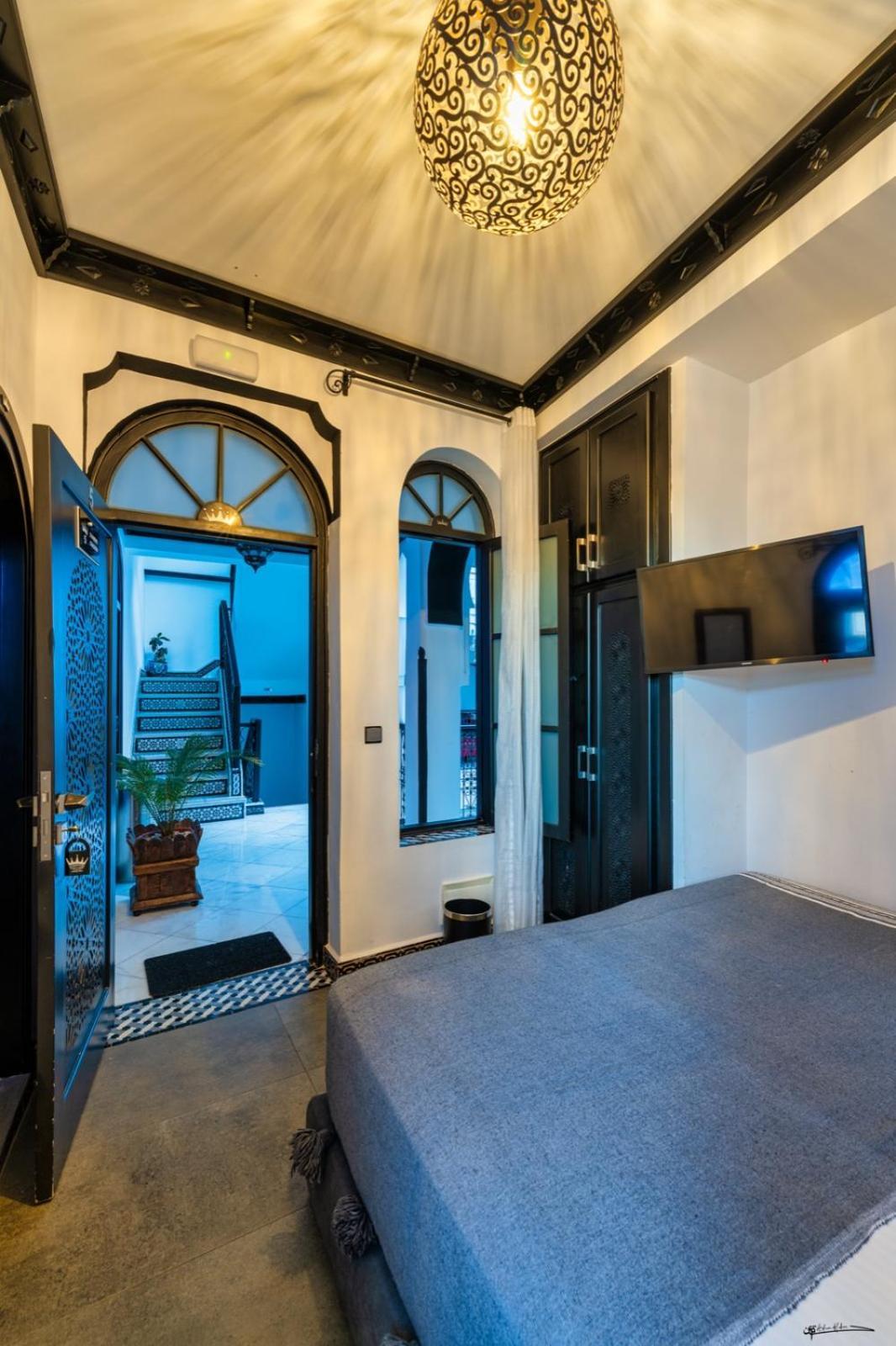 Riad El Palacio & Spa Chaouen Chefchaouen Extérieur photo