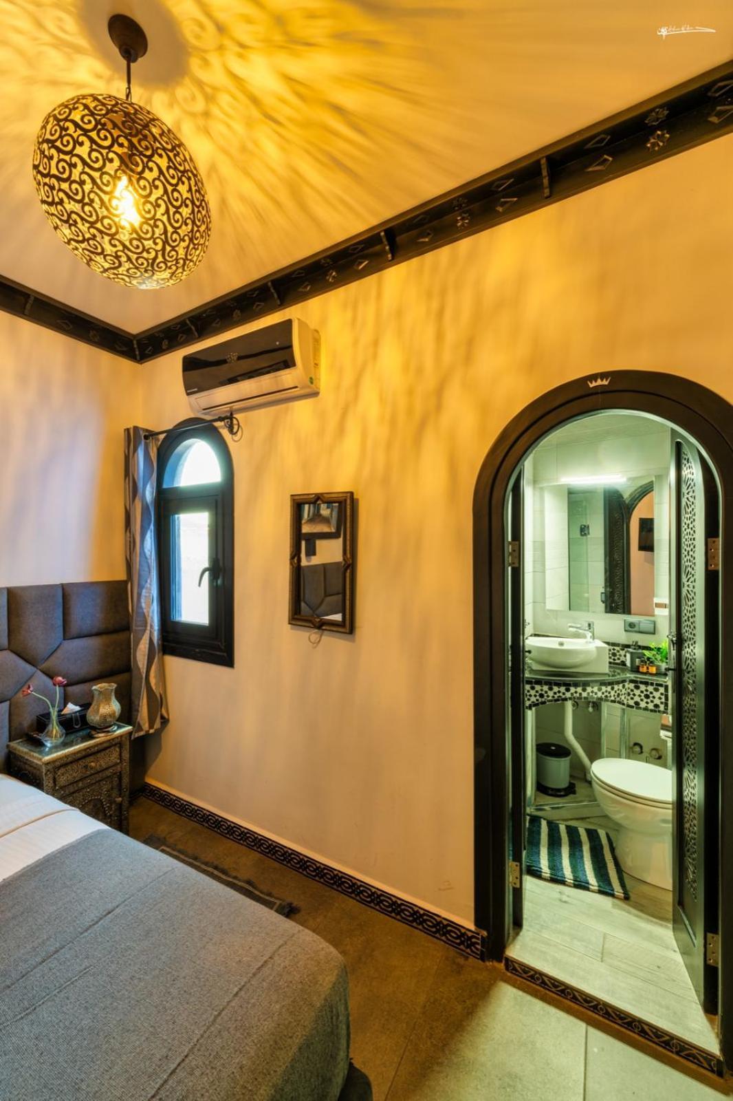 Riad El Palacio & Spa Chaouen Chefchaouen Extérieur photo