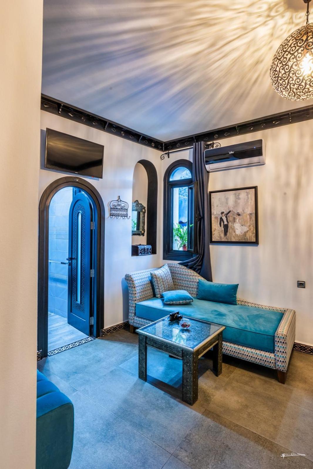 Riad El Palacio & Spa Chaouen Chefchaouen Extérieur photo