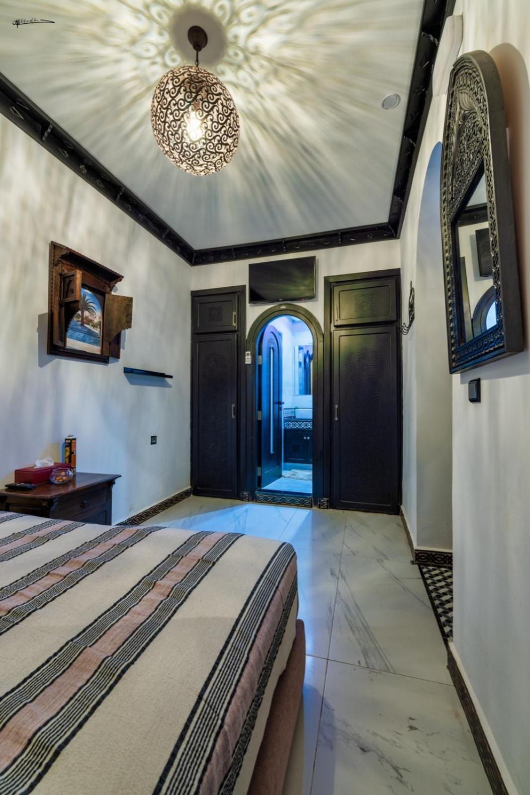 Riad El Palacio & Spa Chaouen Chefchaouen Extérieur photo