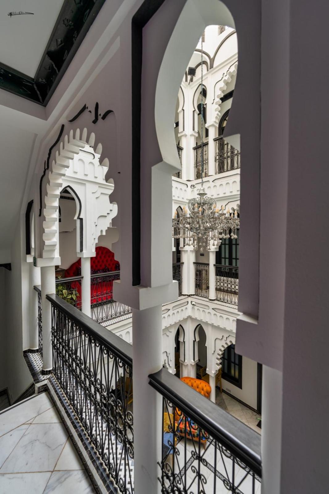Riad El Palacio & Spa Chaouen Chefchaouen Extérieur photo
