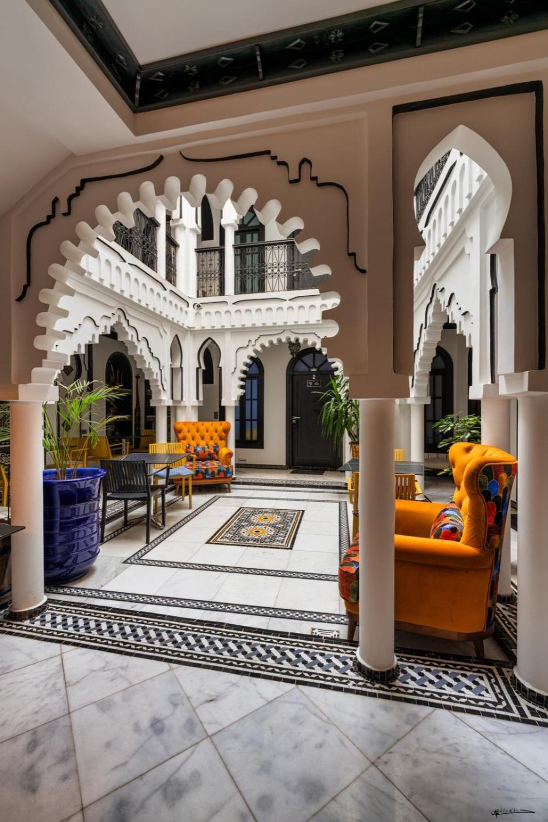 Riad El Palacio & Spa Chaouen Chefchaouen Extérieur photo