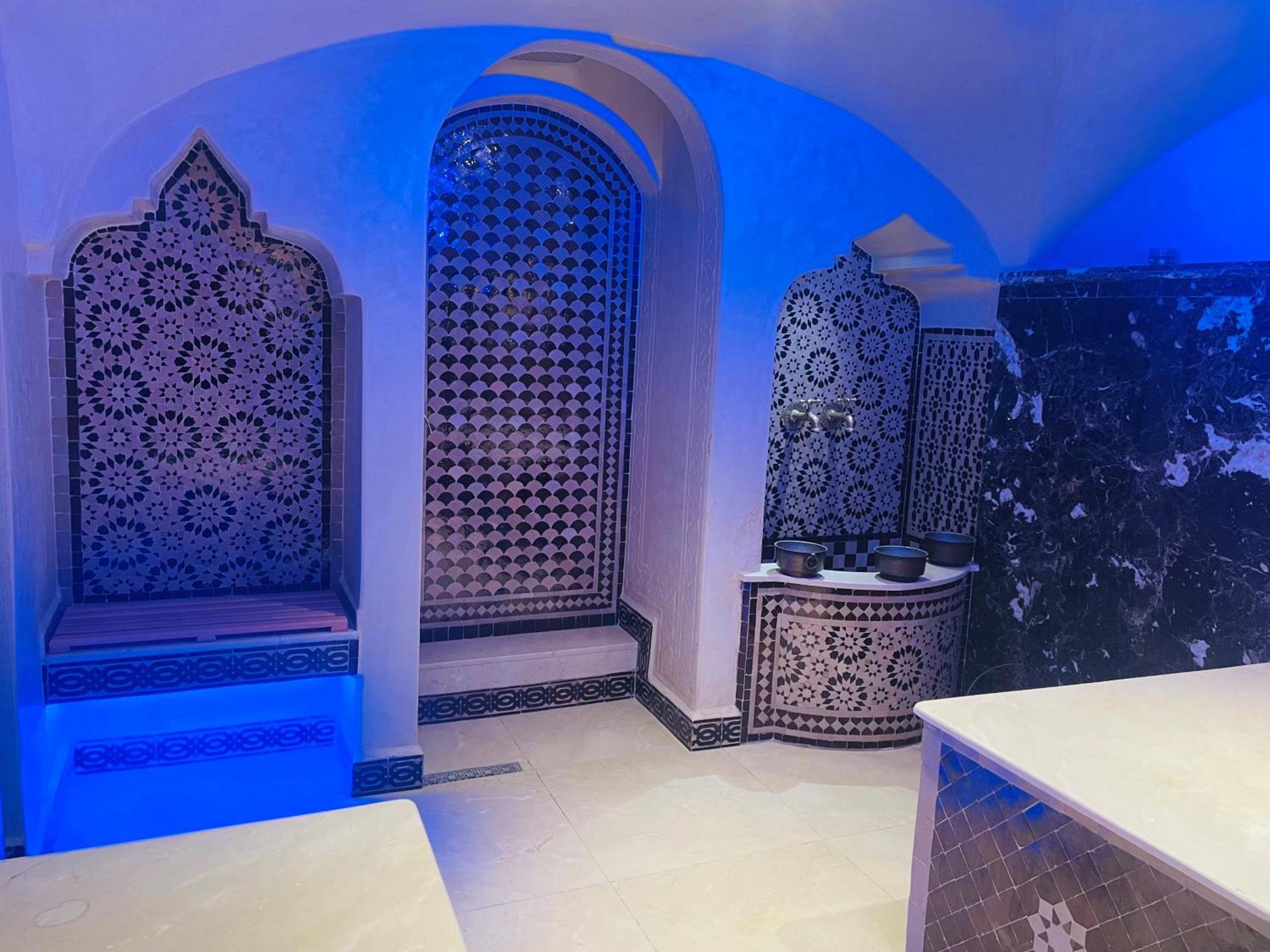 Riad El Palacio & Spa Chaouen Chefchaouen Extérieur photo