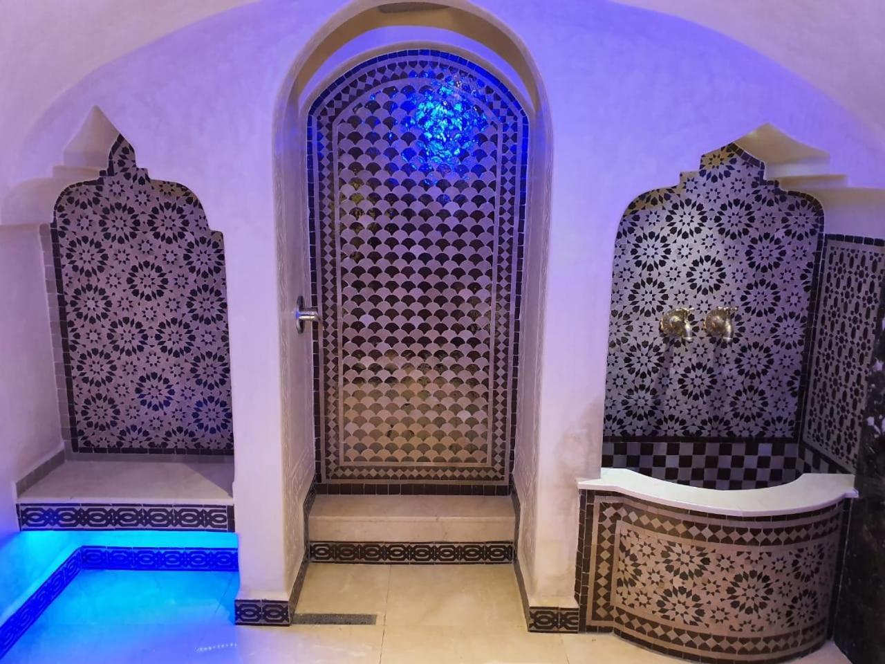 Riad El Palacio & Spa Chaouen Chefchaouen Extérieur photo