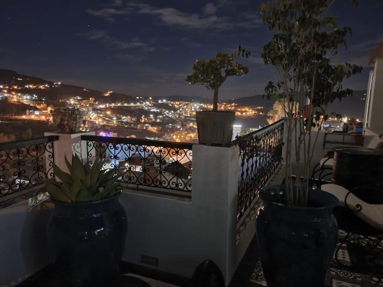 Riad El Palacio & Spa Chaouen Chefchaouen Extérieur photo