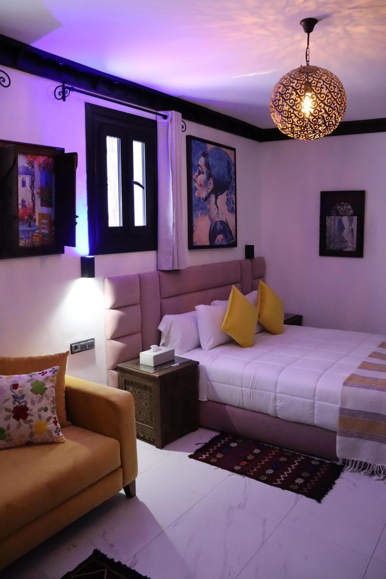 Riad El Palacio & Spa Chaouen Chefchaouen Extérieur photo